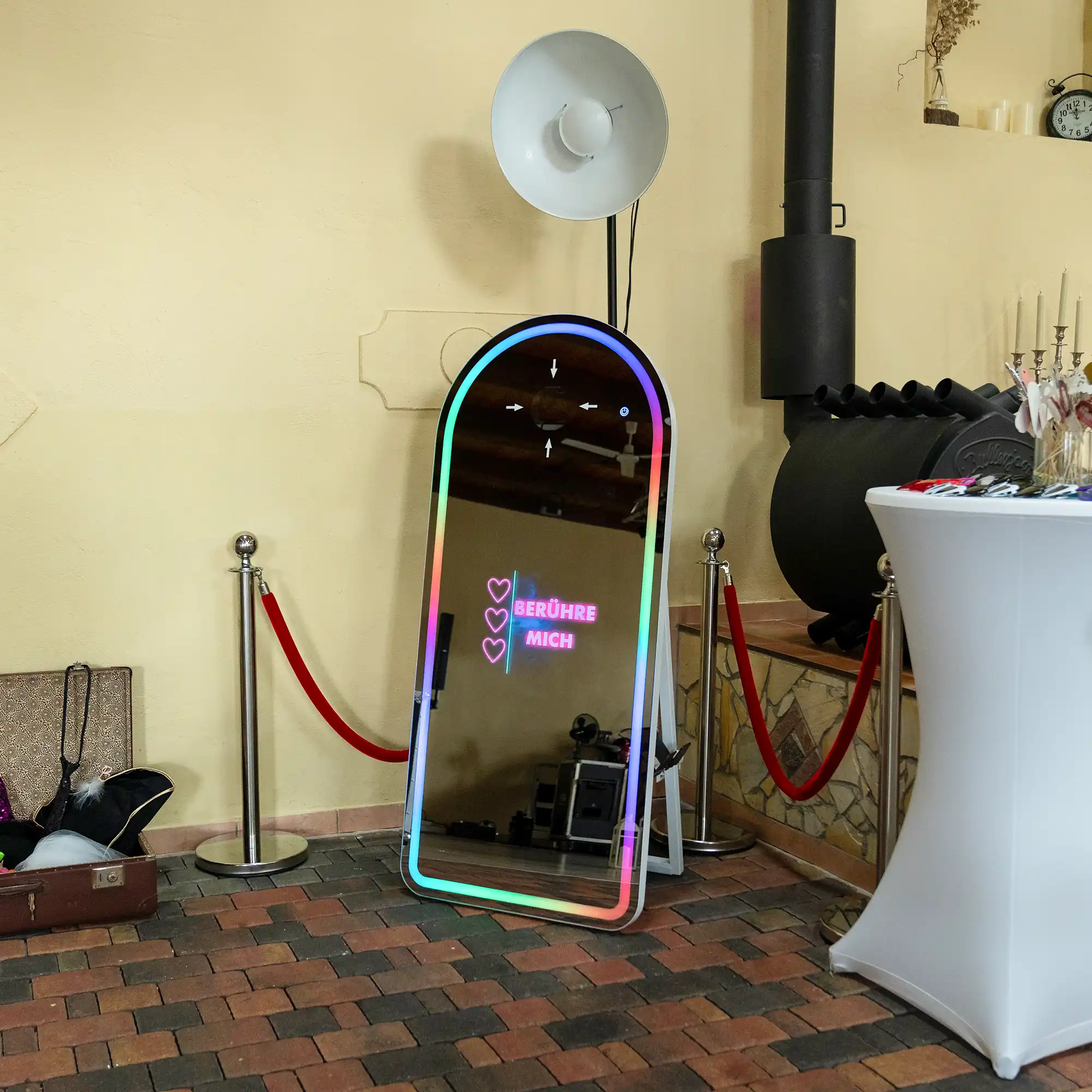 Spiegelmoment Beispiel 1