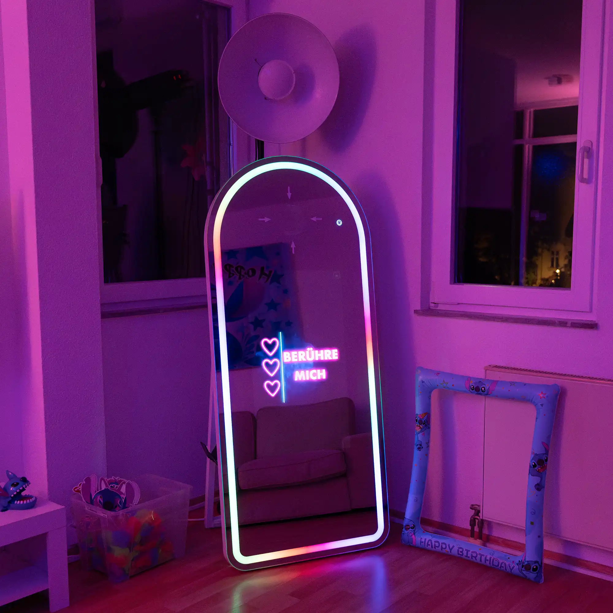 Spiegelmoment Beispiel 2