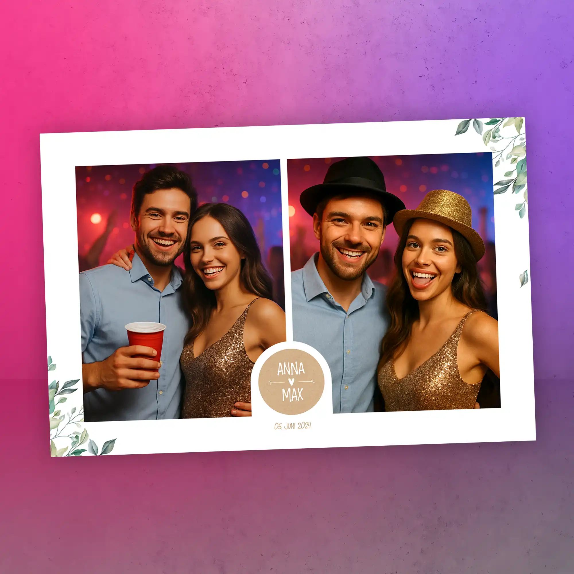 Spiegelmoment Overlay Beispiel 1-3